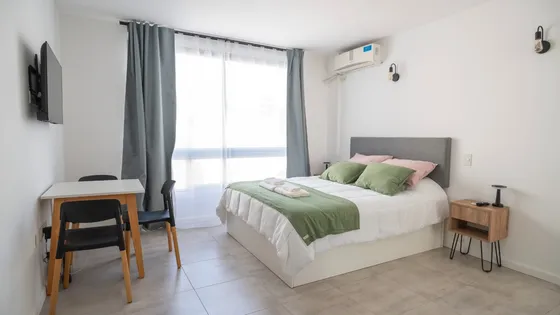  Monoambiente Premium En El Corazón De Buenos Aires  ¡ubicación Inmejorable!