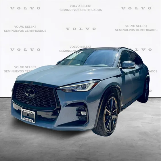Infiniti Qx50 5 Pts. Qx50 Sport, 2.0t, Cvt, Piel, F. Led, Tp, Ra-20