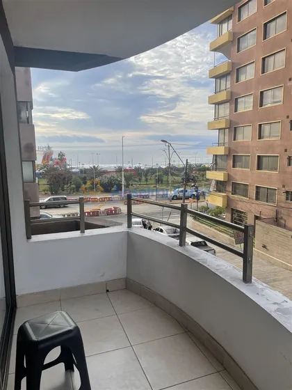 Departamento En Venta De 1 Dorm. En Antofagasta