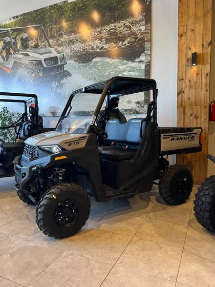 Polaris Ranger 570 No Can Am Defender Hd9 Agro Campo 