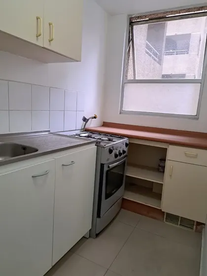 Excelente Ubicación 1 Ambiente Cocina Aparte
