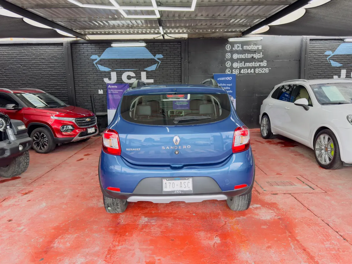 Renault Stepway 1.6 Intens Mt4320013627228364811