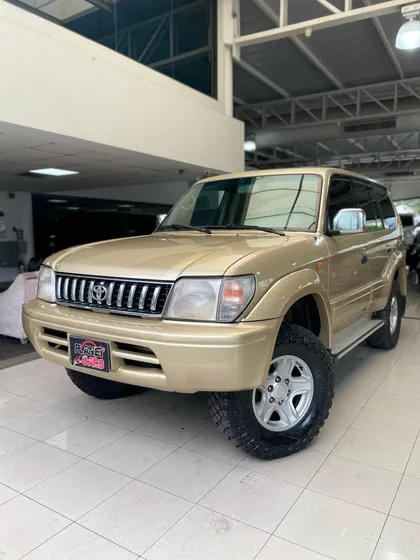 Toyota Prado 4x4