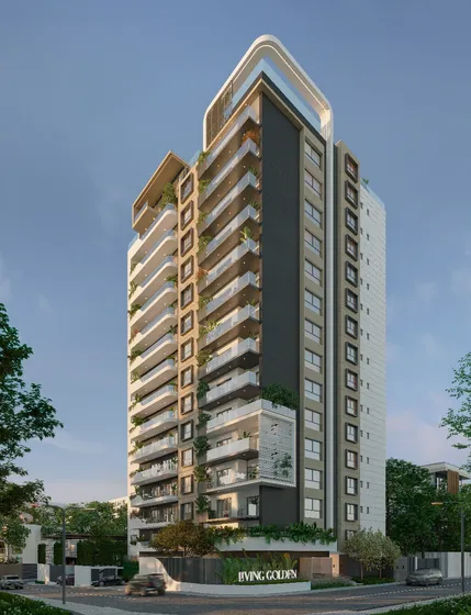 Apto En Santiago Torre Moderna 168m2, 3hab, 3.5 B, 2 P, 