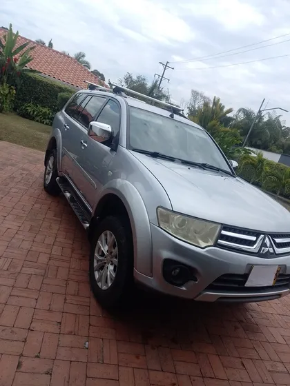 Mitsubishi Nativa 3.0l Sport Fl