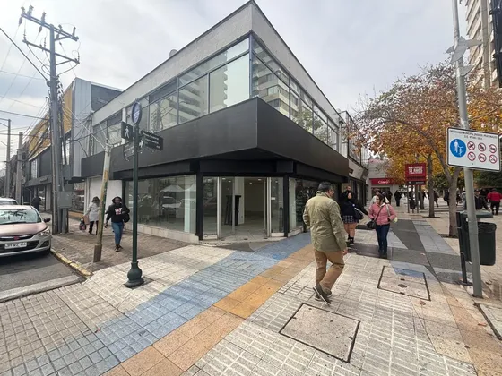 Arriendo De Local Comercial En Rancagua Id. 86.777-lin