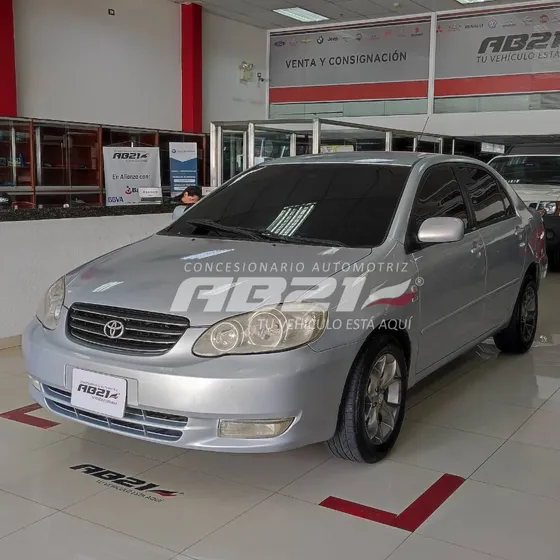 Toyota Corolla Xli