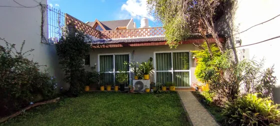 Casa En Lote Propio Lote De 8.66 X 30