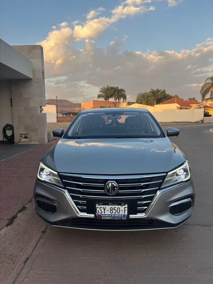 Mg 5 1.5 Elegance Cvt