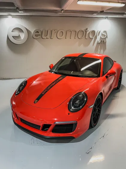 Porsche 911 3.0 Carrera Gts Pdk At