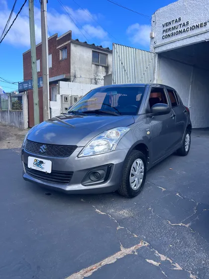 Suzuki Swift 1.2 Go
