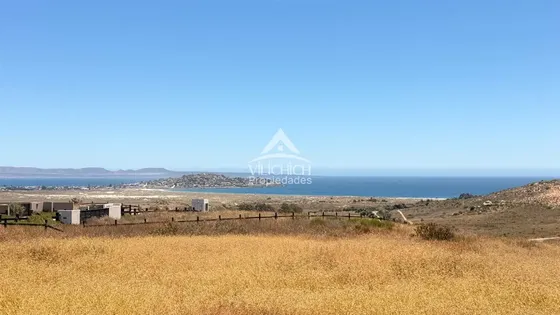 Venta Sitio En Tongoy, Frente A Puerto Velero Coquimbo