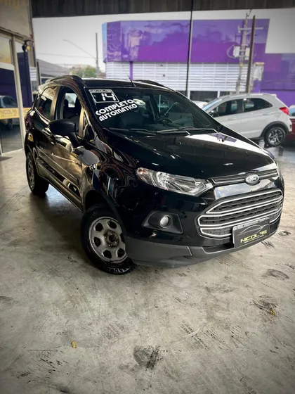 Ford Ecosport 2.0 16v Se Flex Powershift 5p