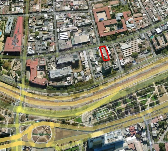 Oportunidad Providencia Terreno 950 M² Ubicación Estratégica
