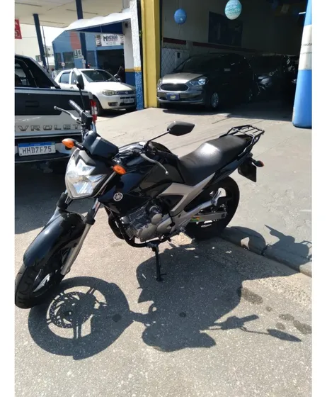 Moto Yamaha Fazer 250 2012 Completa Revisada Ótimo Estado