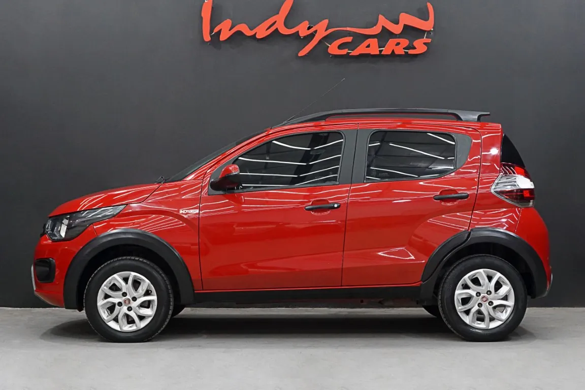 Fiat Mobi 1.0 Way442553093137387524