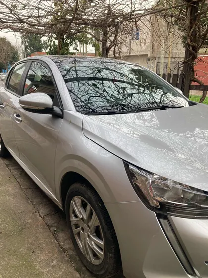 Peugeot 208 1.6 Active Tiptronic