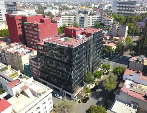 Cuauhtemoc  Edificio Renta Cuauhtemoc Cdmx