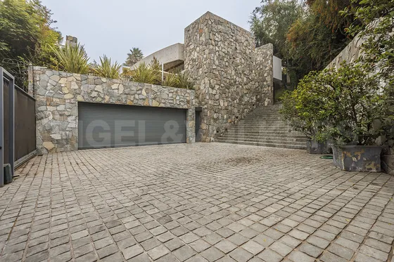 Espectacular Casa En Lo Curro