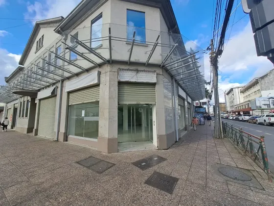 Arriendo Local Comercial En Temuco Id 64.606-lin