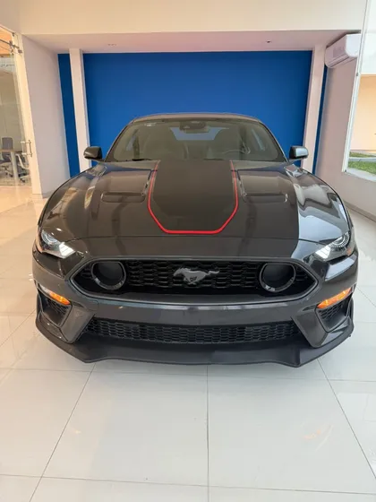 Ford Mustang 5.0l Gt V8 Mt
