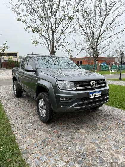 Volkswagen Amarok 3.0 V6 Cd Comfortline