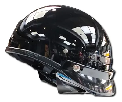 Casco de policia motorizada sale