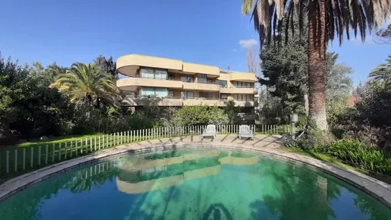 En Venta Exclusivo Depto De 4 Dorm. San Damian, Las Condes