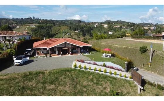 Encantadora Finca En Venta San Vicente
