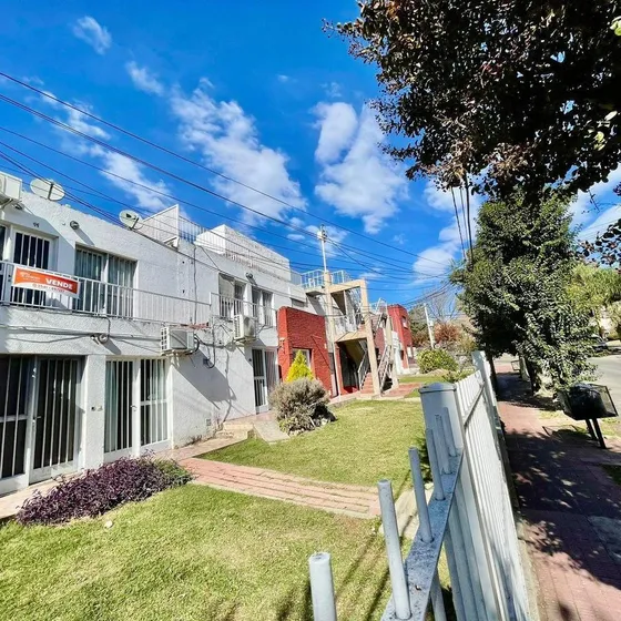 Departamento En Venta 1 Dormitorio, Balcón, Terraza. Bº Centro, Villa Carlos Paz