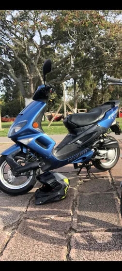 Peugeot Speedfight 100cc  En Exelentes Condiciones