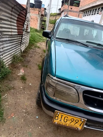 Ford Explorer 2.3 Limited 4x4