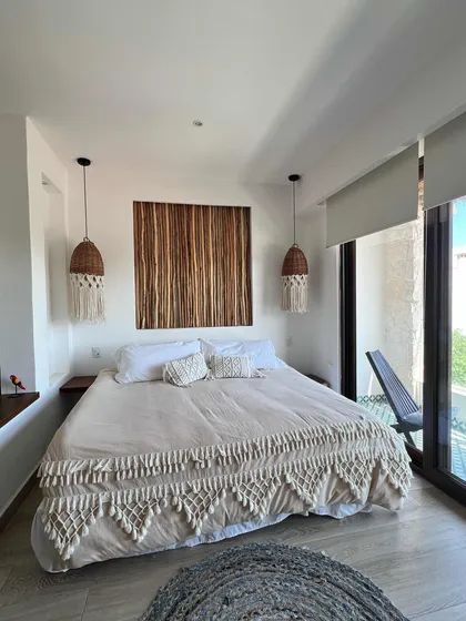 Loft Bohemio Cerca De La Playa Y 5ta Avenida