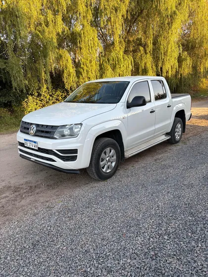 Volkswagen Amarok 2.0 Cd Tdi 140cv 4x2 Startline