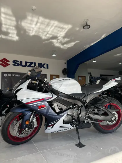 Suzuki Gsx-r600 2025