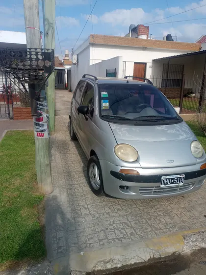 Daewoo Matiz 1.0 Se