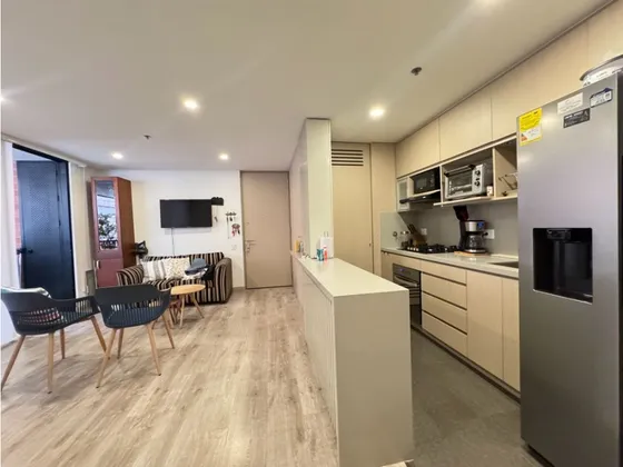 Venta De Apartamento En Palmas Con Acabados Modernos