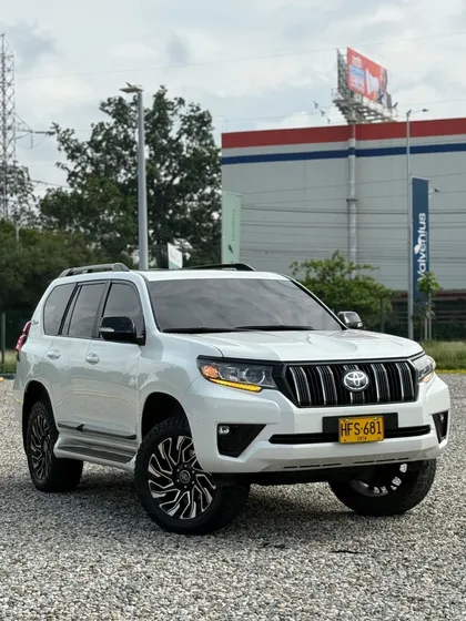 Toyota Prado 2.8 Tx-l At6
