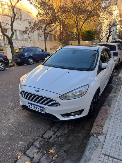 Ford Focus Iii 2.0 Se Plus At6
