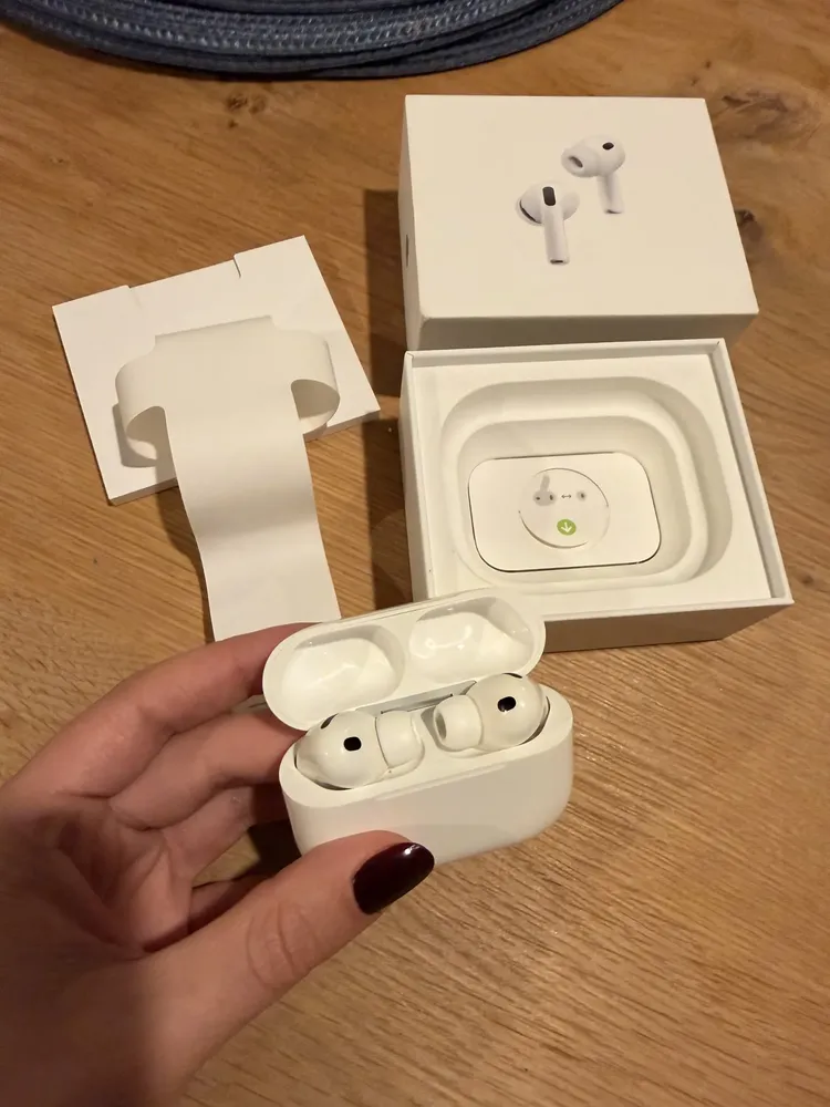 Apple AirPods Pro 3 | MercadoLivre