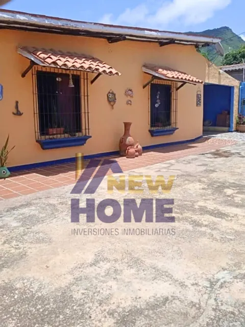 Casa Tipo Colonial Cerca Al Mar 
