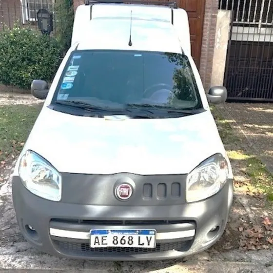 Fiat Fiorino 1.4 Fire Evo 87cv