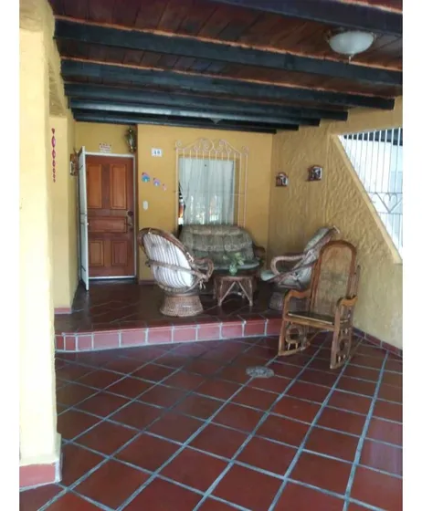 Casa Amoblada En Urb. Tierra Del Sol Tipuro Ve13-043st-rzer