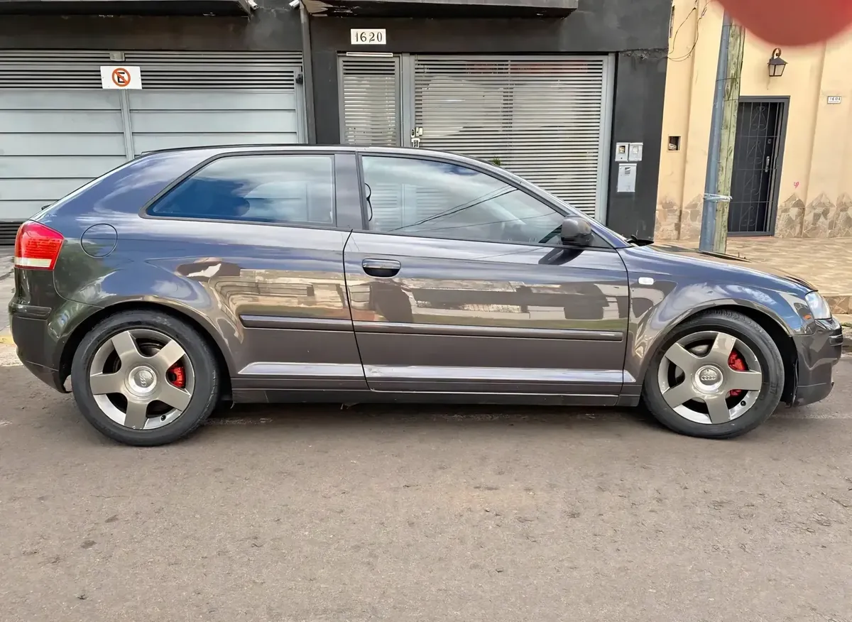 Audi A3 Sportback 2.0 I