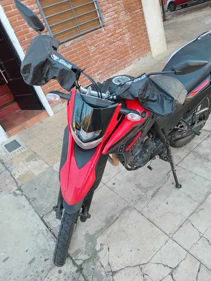 Moto Yamaha250año2024