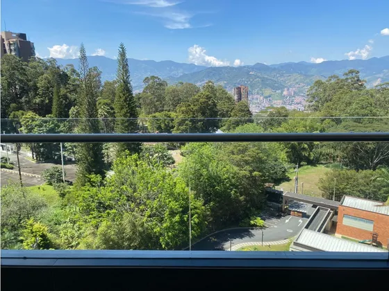 Apartamento Para La Venta En Poblado Los Balsos Medellin