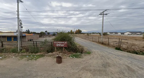 Parcela En Las Canteras De Unihue, Maule.
