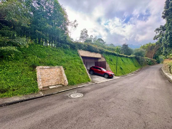 Hermosa Casa En Venta Envigado Loma Del Escobero Parte Naja