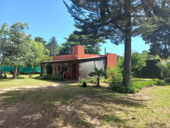 Hermosa Casa Quinta En Venta, Empalme Lobos