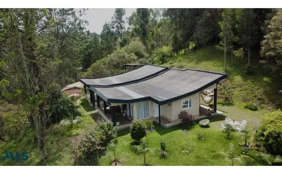 Casa En V. El Chaparral, Guarne(mls#249934)